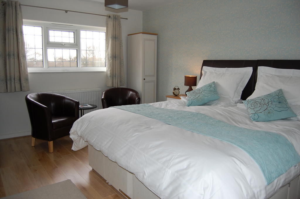 Canal View Bed And Breakfast Saxilby Rum bild