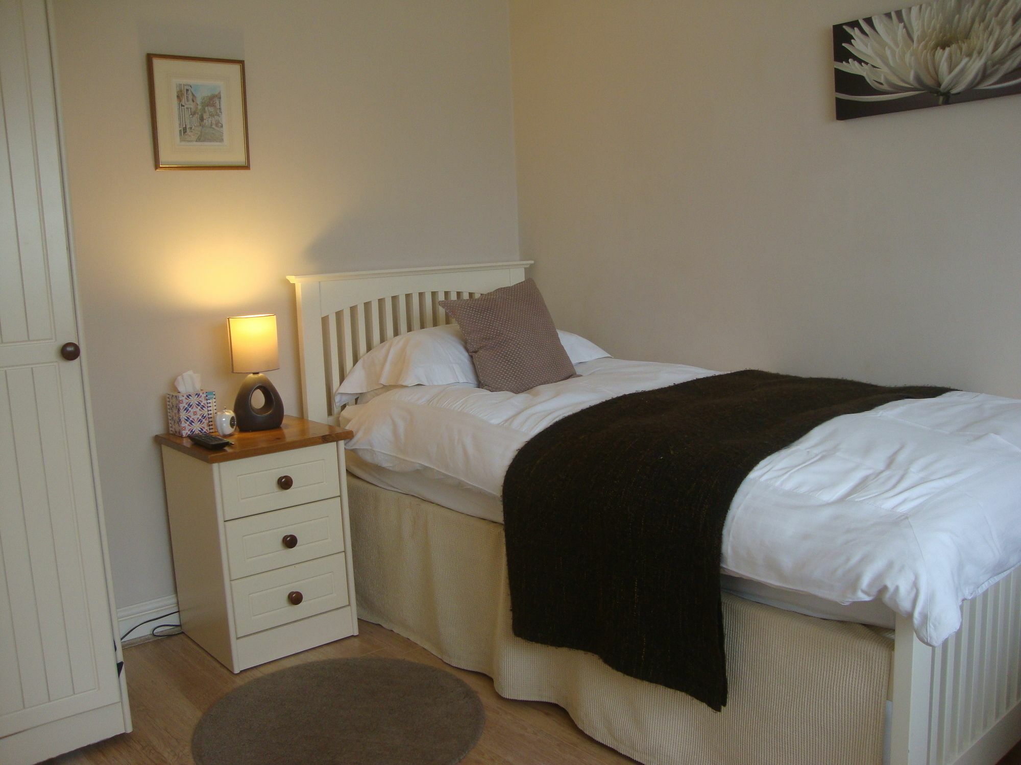 Canal View Bed And Breakfast Saxilby Exteriör bild