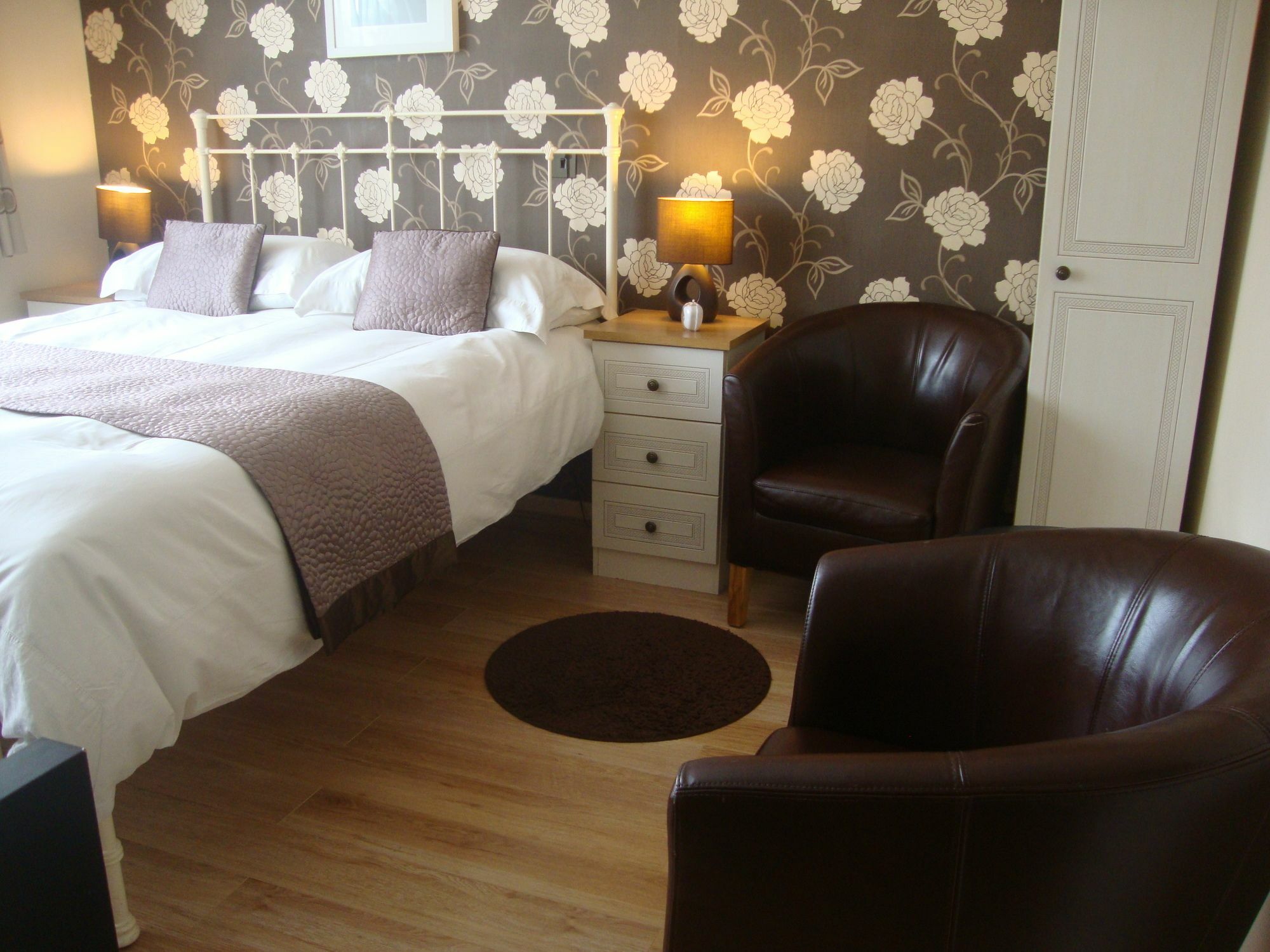 Canal View Bed And Breakfast Saxilby Exteriör bild