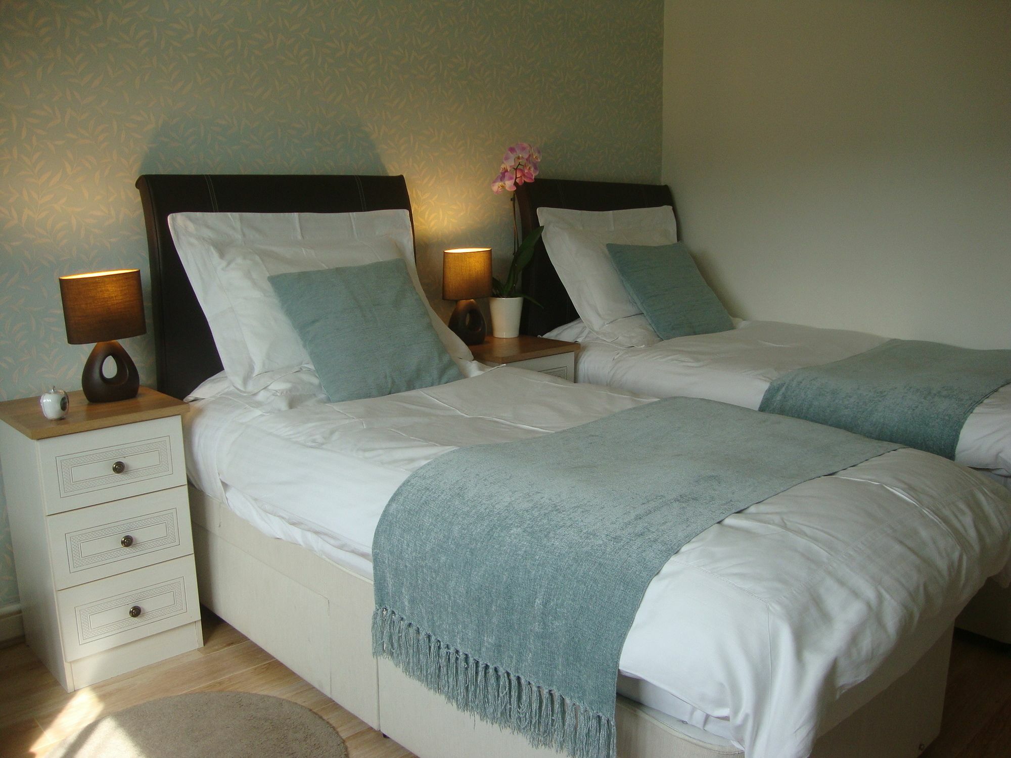 Canal View Bed And Breakfast Saxilby Exteriör bild